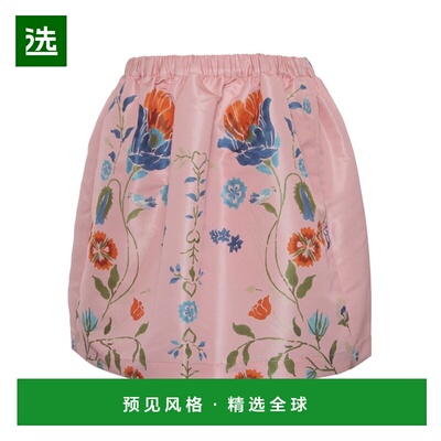 香港直邮RED VALENTINO 女士半身裙 NR0RA2J039JCD7 SS2021