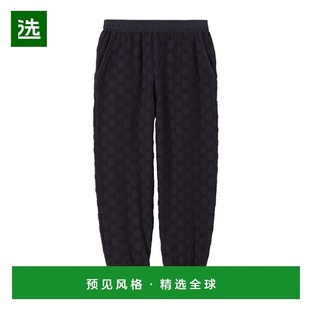 845940XJHK8 GG针织运动裤 1h可退 香港直邮Gucci