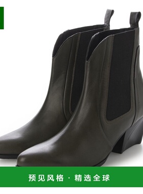 【日本直邮】RABOKIGOSHI works　女士　短靴舒适百搭 正品保暖