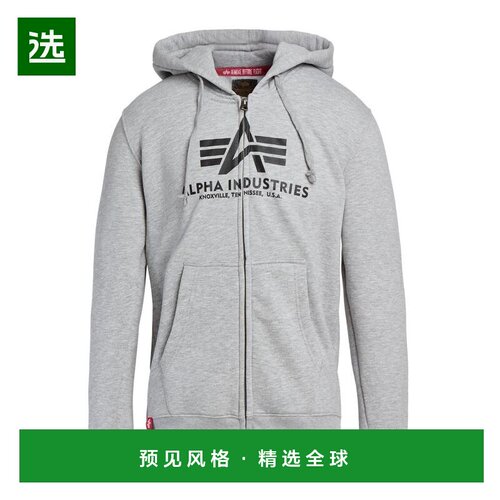 【美国直邮】alpha industries/阿尔法工业 男士 【付后1h可退】