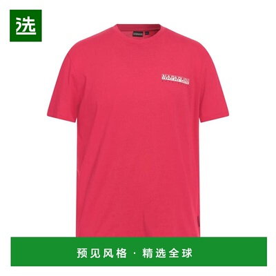 1h可退 【美国直邮】napapijri 男士 上装T恤