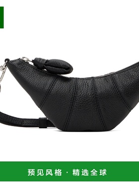 1h可退 香港直邮Lemaire 女士 斜挎零钱羊角包 SL0054LL0018钱包