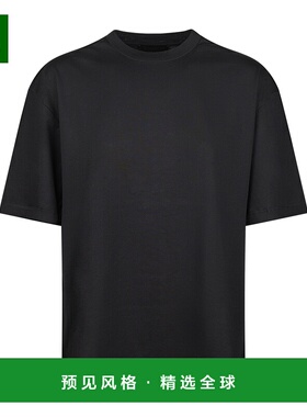 香港直邮DONDUP 女士T恤 DS074JF0350DXXX999 SS2026 黑色