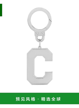 香港直邮Celine 徽标吊饰 49J036BRA.