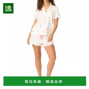 1h可退 【美国直邮】pj salvage 女士 睡衣上装