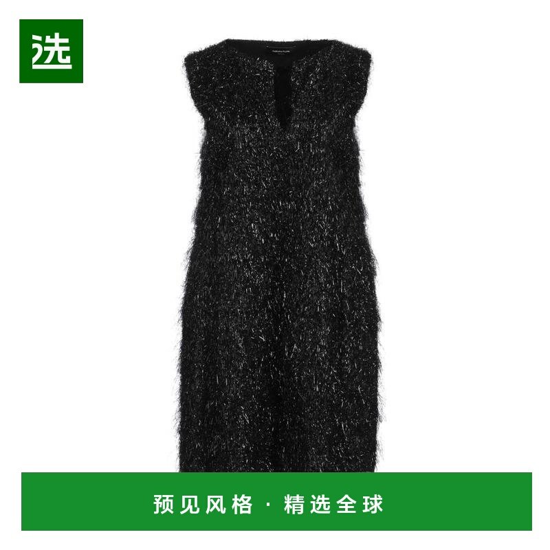 1h可退 【美国直邮】fabiana filippi 女士 连衣裙,女装/女士精品,连衣裙,淘宝优惠券,粉丝福利购,淘宝优惠卷