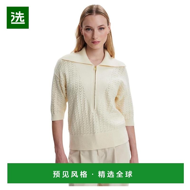 1h可退 【美国直邮】varley 女士 Polo衫,女装/女士精品,POLO衫,淘宝优惠券,粉丝福利购,淘宝优惠卷