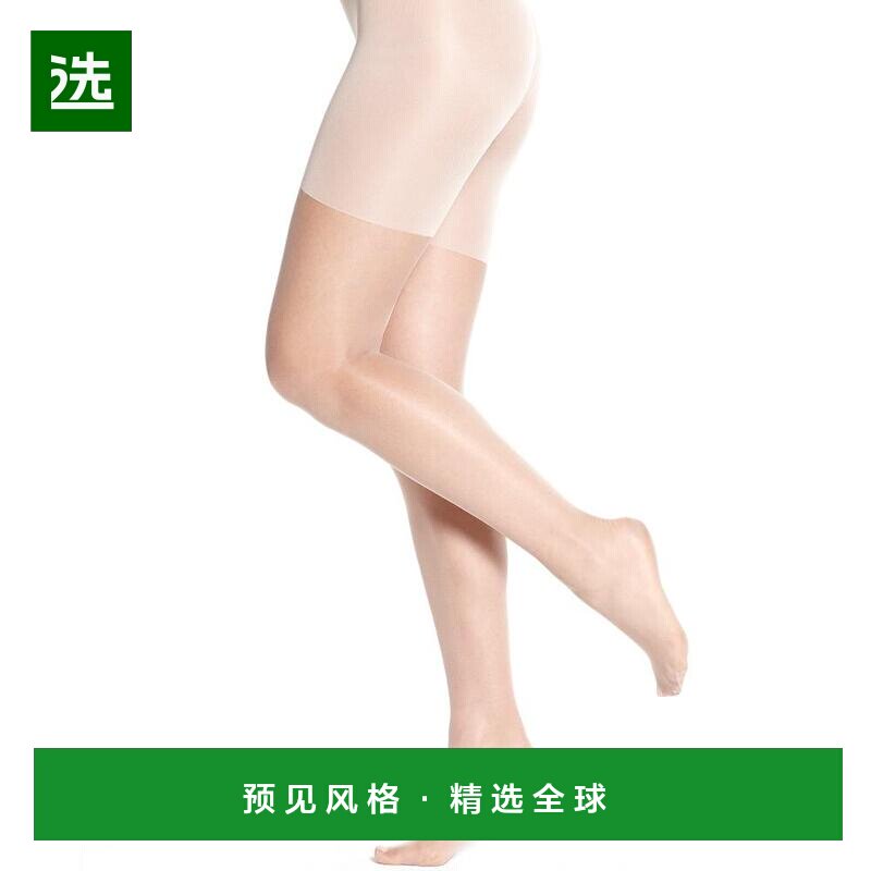 【美国直邮】Hue|女士透明塑身连裤袜