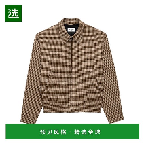 香港直邮Saint Laurent 长袖夹克 842873YZ9CH