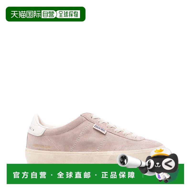 1h可退 欧洲直邮golden goose deluxe brand 女士 休闲鞋运动鞋
