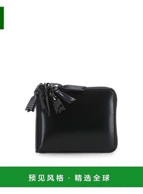 香港直邮COMME DES GARCONS 女士钱包 SA7100ZM1 SS2026 黑色