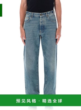 香港直邮DARKPARK 男士牛仔裤 MTR02DBL01W055 AW2023 蓝色 Mark