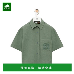 S616Y05X46 衬衫 香港直邮Loewe 短袖