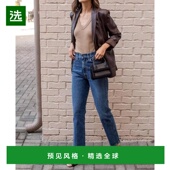 美国直邮 休闲时尚 ELAN 1h可退 女士 外套 保暖舒适 潮流百搭