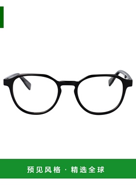 香港直邮LACOSTE 男士眼镜 L29801 SS2025 黑色 Glasses