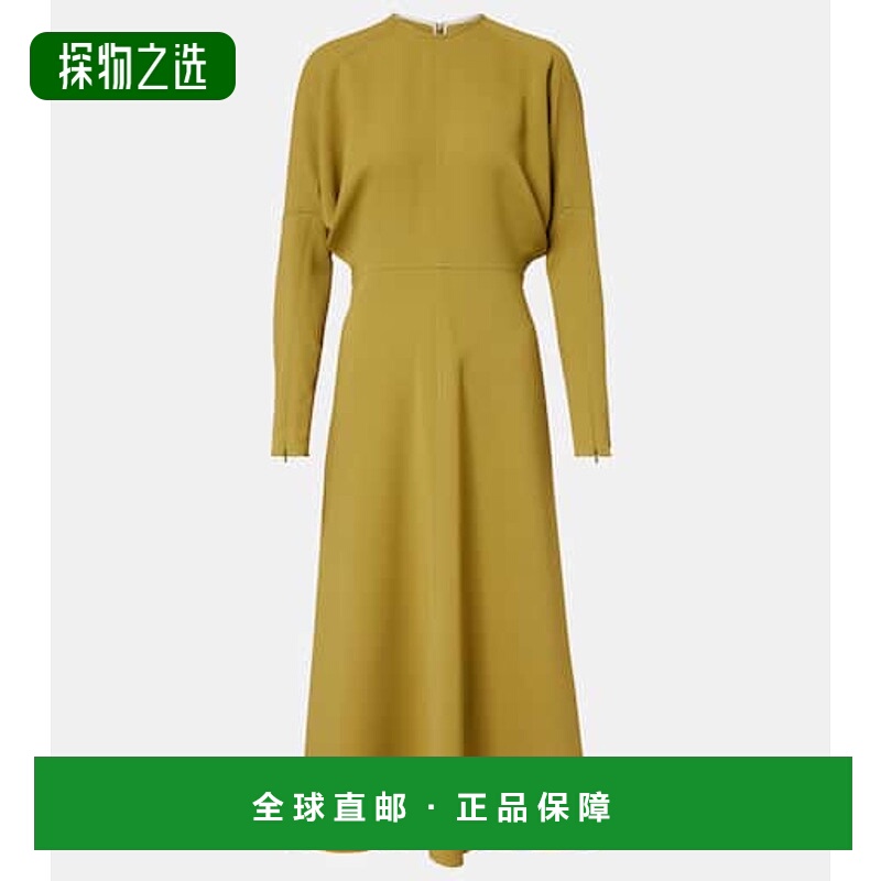 香港直邮VICTORIA BECKHAM 维多利亚·贝克汉姆 女士 斗篷式卡迪