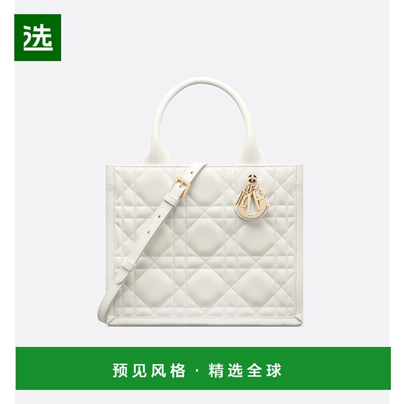 欧洲直邮DIOR迪奥年DiorBookTote小包手提包
