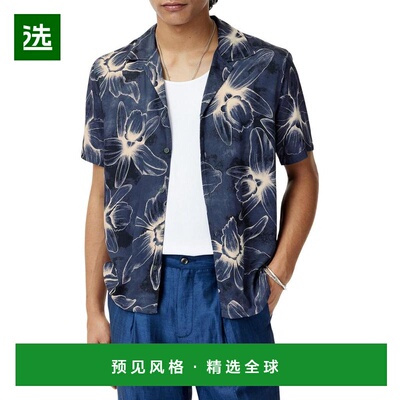 1h可退 【美国直邮】john varvatos 男士 衬衫