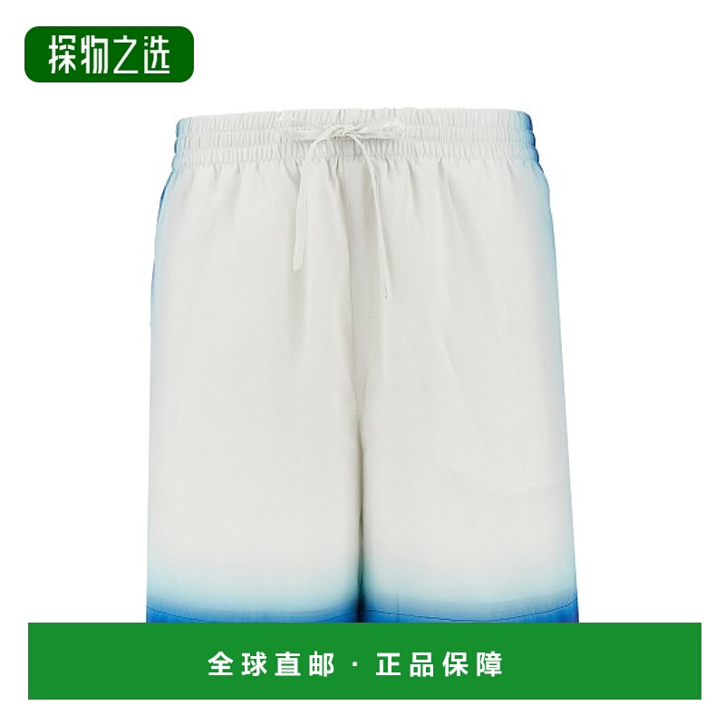 香港直邮Casablanca 男士 CASABLANCA 短裤 MS25TR01203CASAWAYSK