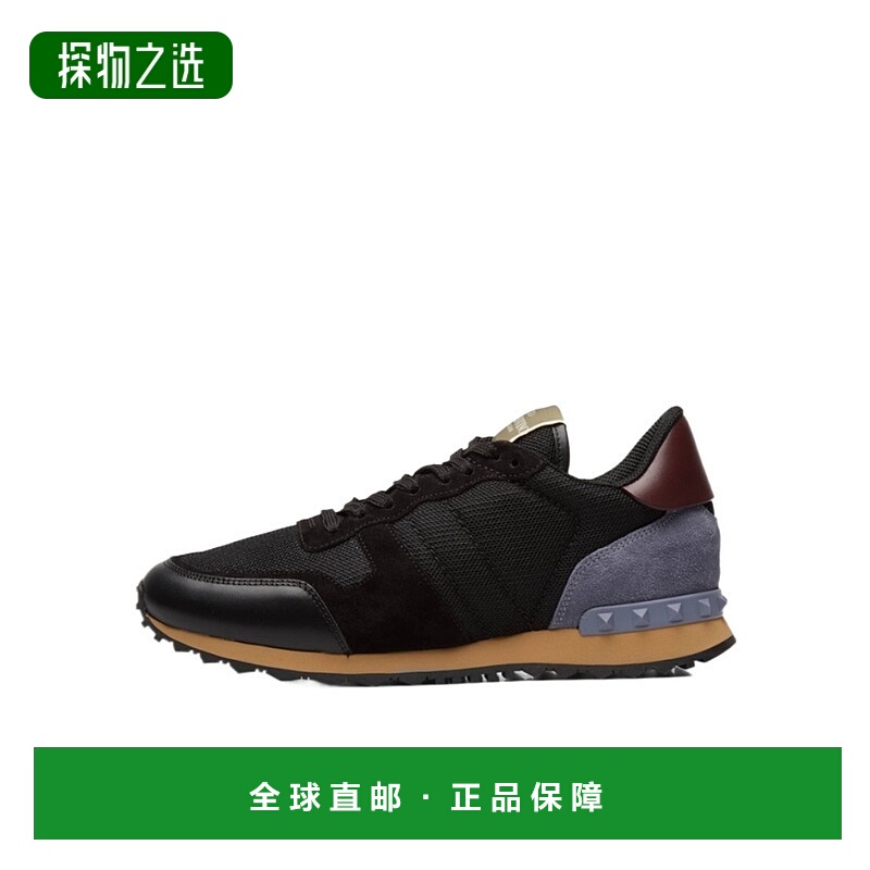 香港直邮Valentino 徽标运动鞋 QY0S0723TCV华伦天奴