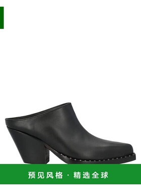 1h可退 香港直邮SONORA 女士 Mules 木屐 black黑色 舒适时尚