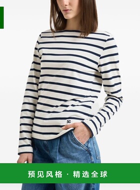 1h可退 香港直邮Semicouture 女士 蓝色毛线衫 Y6SJ08RG109