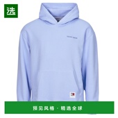 蓝色 TJM Jeans 欧洲直邮Tommy CLSC 男士 NEW 卫衣 RLX HOODIE