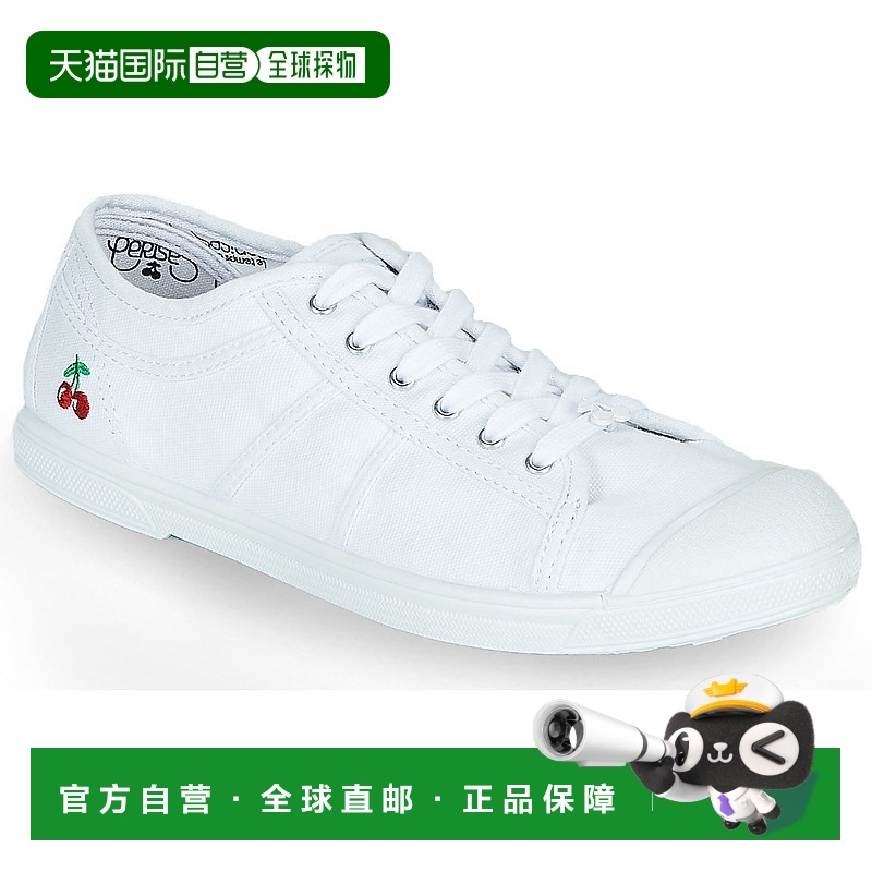 欧洲直邮Le Temps des Cerises 女士 低帮板鞋 BASIC LACE