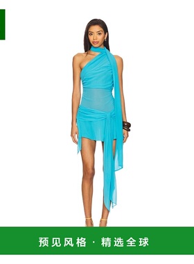 1h可退 香港直邮Danielle Guizio 女士 x Cyrielle 连衣裙 P25426