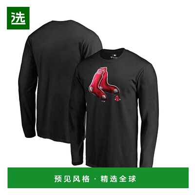 1h可退 【美国直邮】fanatics 男士 上装T恤高档显瘦小众透气舒适