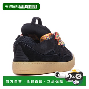 休閑鞋 女士 歐洲直郵lanvin 休閑舒適 正品 時尚 運動鞋 1小時內可退