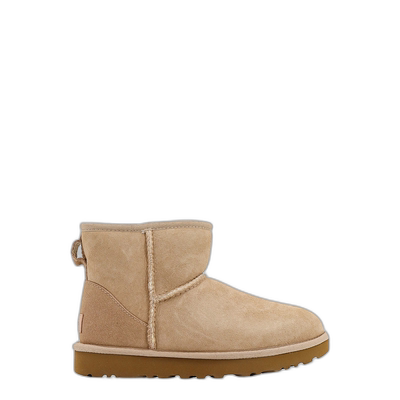 1h可退 欧洲直邮UGG 女士靴子雪地靴 短靴经典舒适1016222SAN