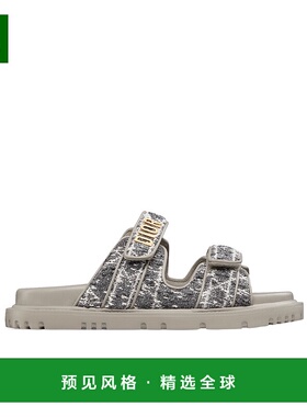 香港直邮Dior Dioract 拖鞋 KCO264CXG