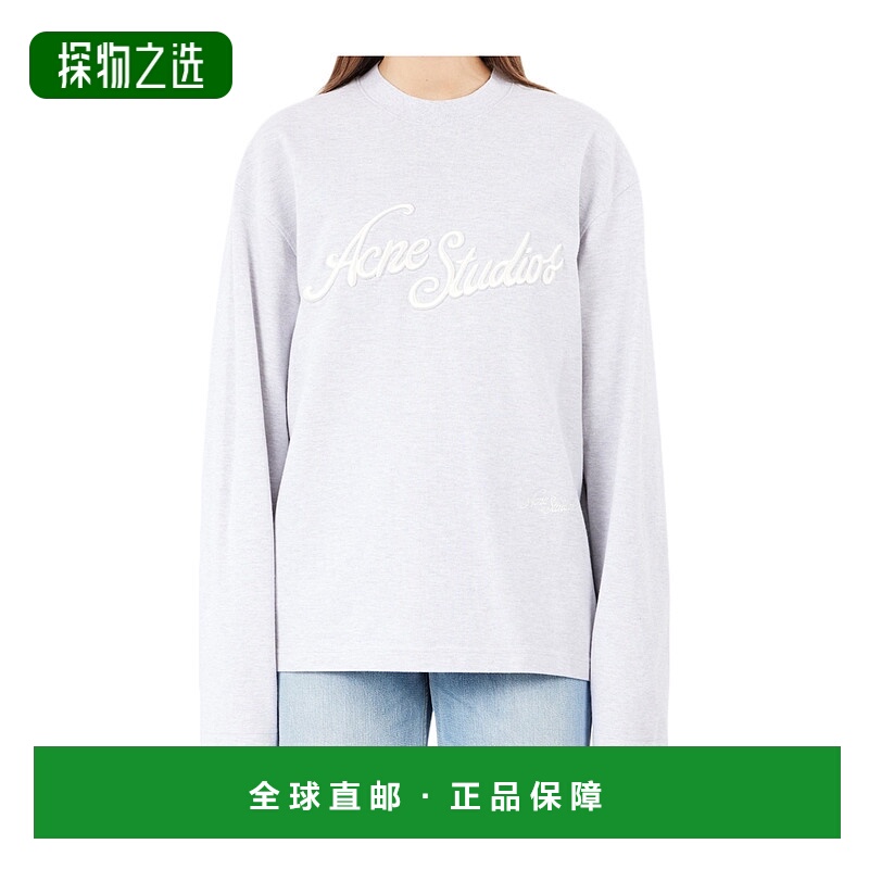 香港直邮Acne Studios 长袖T恤 CL0369