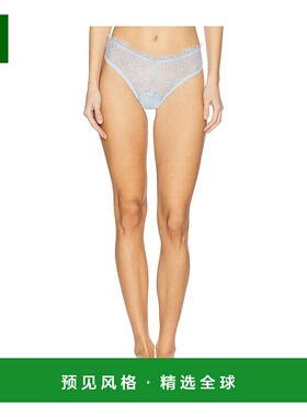 1h可退 香港直邮HANKY PANKY 汉基帕基 女士 Natural Rise 丁字裤