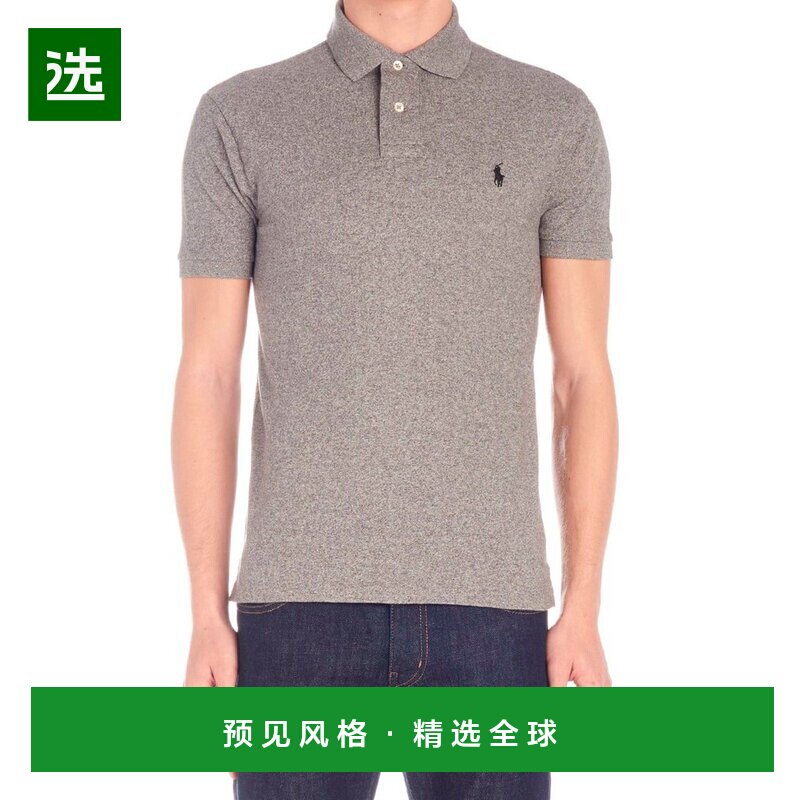 polo ralph lauren拉夫劳伦 男款运动POLO衫710548797短袖图片