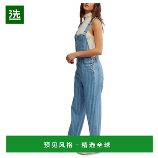 1h可退 香港直邮Free People 自由人 女士 Ziggy - Novelty S 工