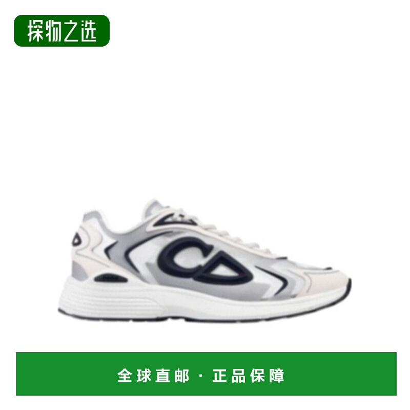 香港直邮Dior B30 低帮运动鞋 3SN342ABF