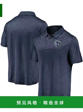 1h可退 【美国直邮】Fanatics|男士海军蓝 Sporting Kansas City