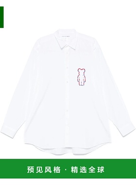 香港直邮Comme Des Garcons 长袖衬衫 FOB037S25
