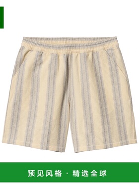 香港直邮CARHARTT WIP 男士短裤 I0336922A2XX AW2024 花色