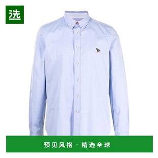 贴花衬衫 香港直邮PS Smith Paul M2R599RFZEBRA