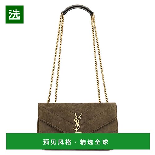 【美国直邮】ysl/圣罗兰 女士 单肩包链条包腋下包【付后1h可退】