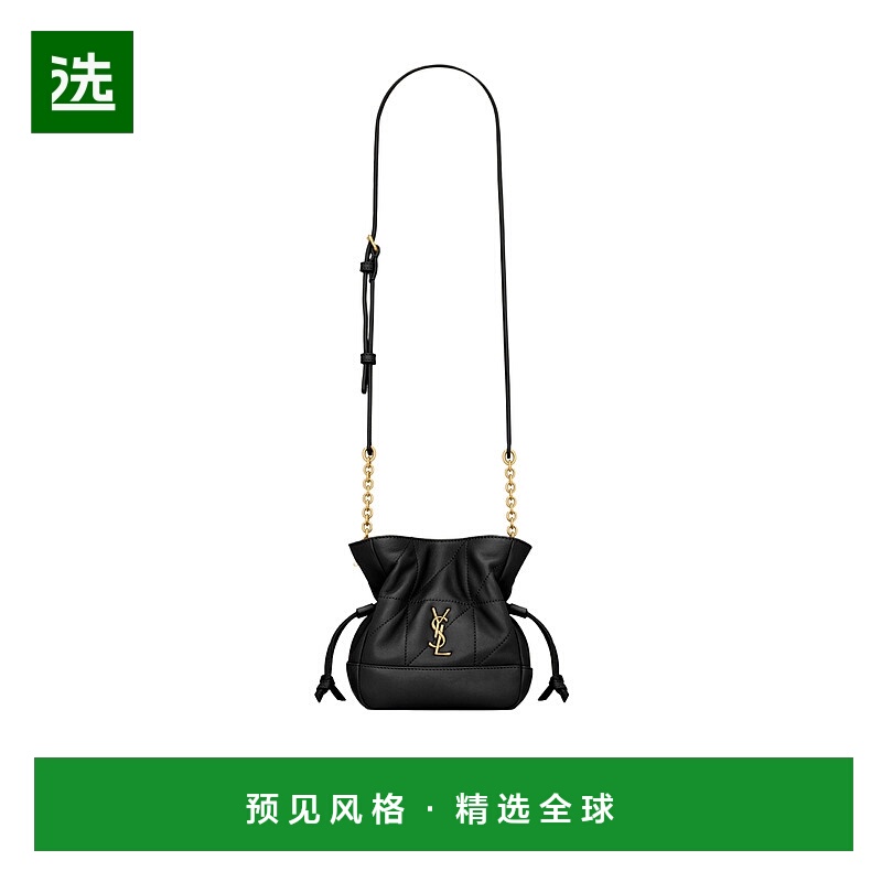 香港直邮Saint Laurent JAMIE迷你肩背小袋 859174AAB32