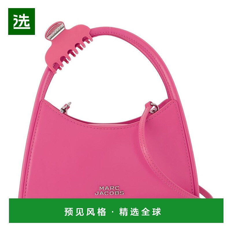 香港直邮Marc Jacobs 马克·雅可布 女士 徽标单肩包 2P5HCR010H0