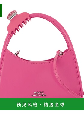 香港直邮Marc Jacobs 马克·雅可布 女士 徽标单肩包 2P5HCR010H0