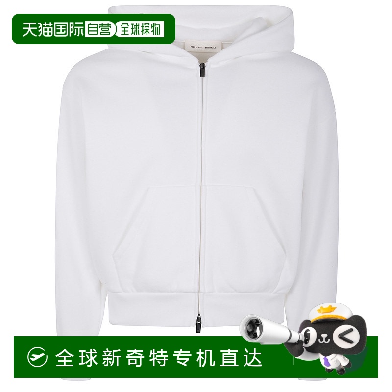 1h可退 欧洲直邮essentials fear of god 女士 运动衫卫衣