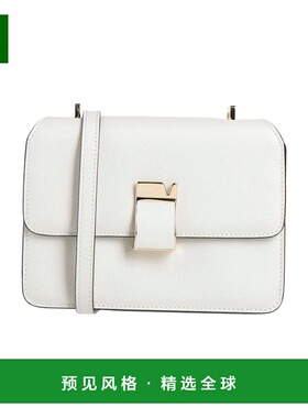 1h可退 香港直邮Valextra 女士 Bags 斜挎包 grey灰色 舒适时尚