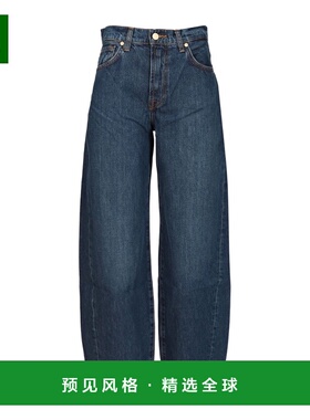 香港直邮7 FOR ALL MANKIND 女士牛仔裤 7UX30E521BM AW2025