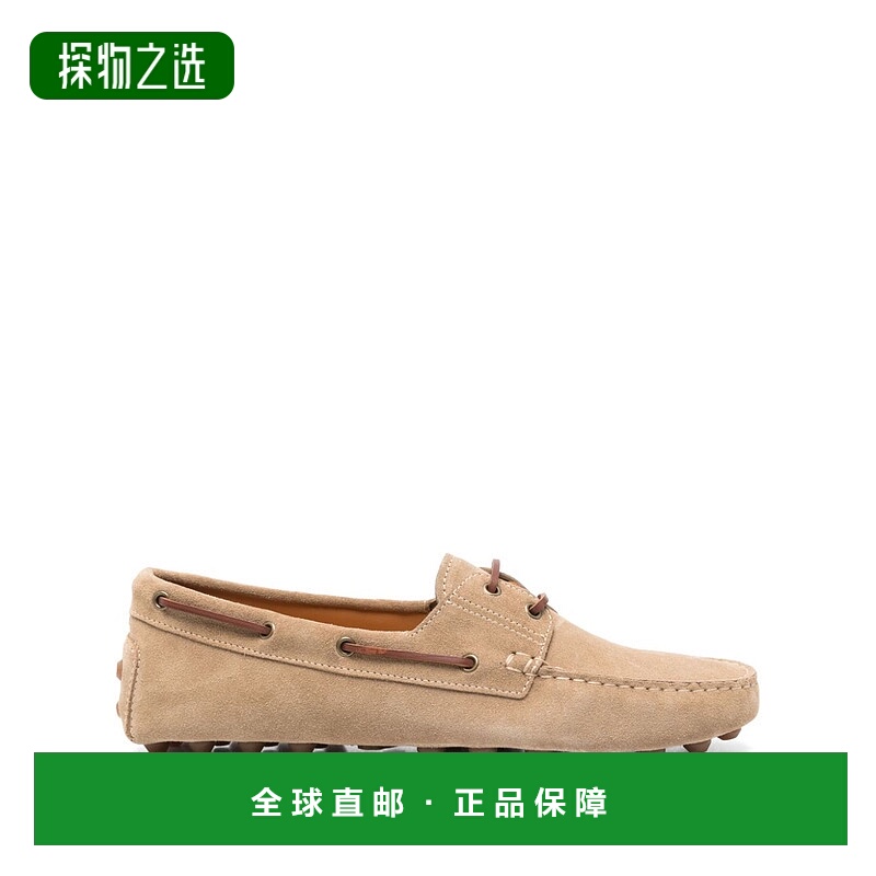 香港直邮TOD'S 托德斯 男士 圆头休闲鞋 XXM52K05300RE0